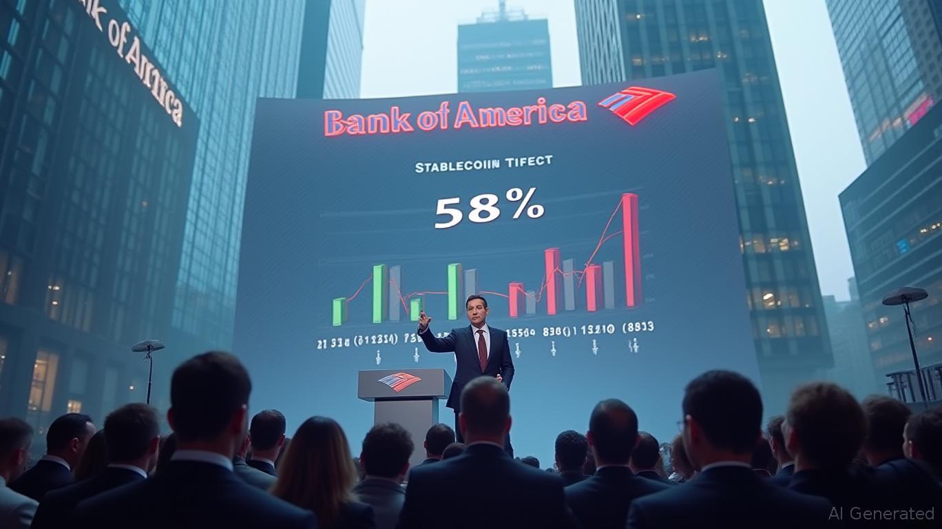 Citigroup Bank of America Morgan Stanley stablecoin initiatives 2025