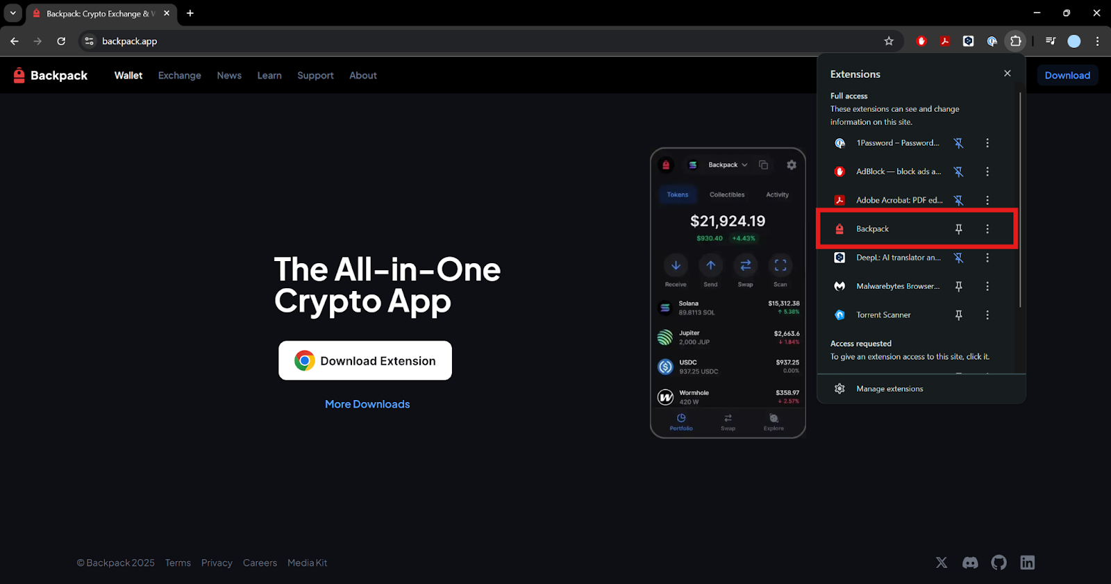 Plasma One blockchain transaction interface