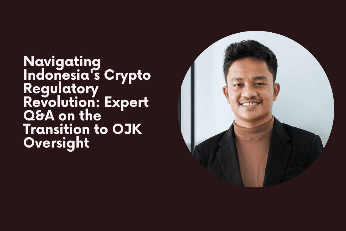 Indonesia cryptocurrency regulation 2026 framework