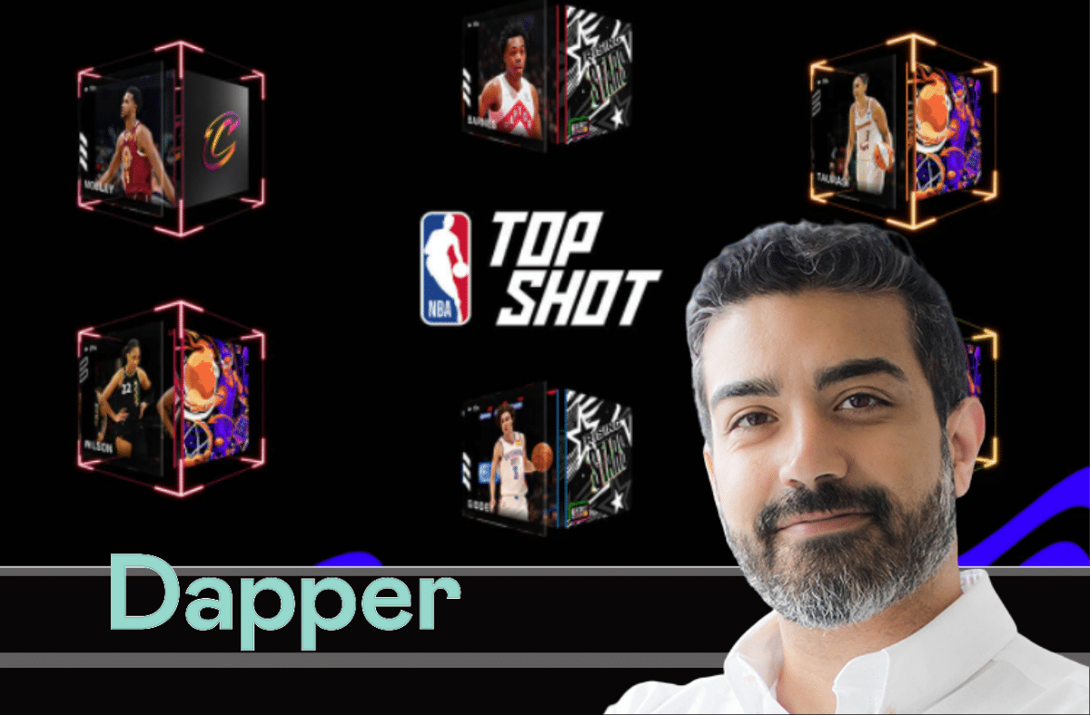 NBA Top Shot marketplace trading