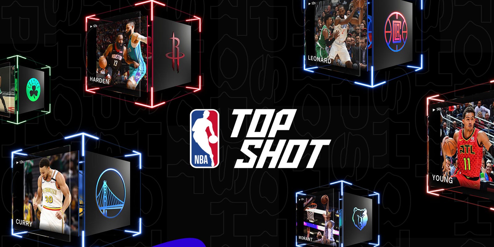 NBA Top Shot NFT player cards