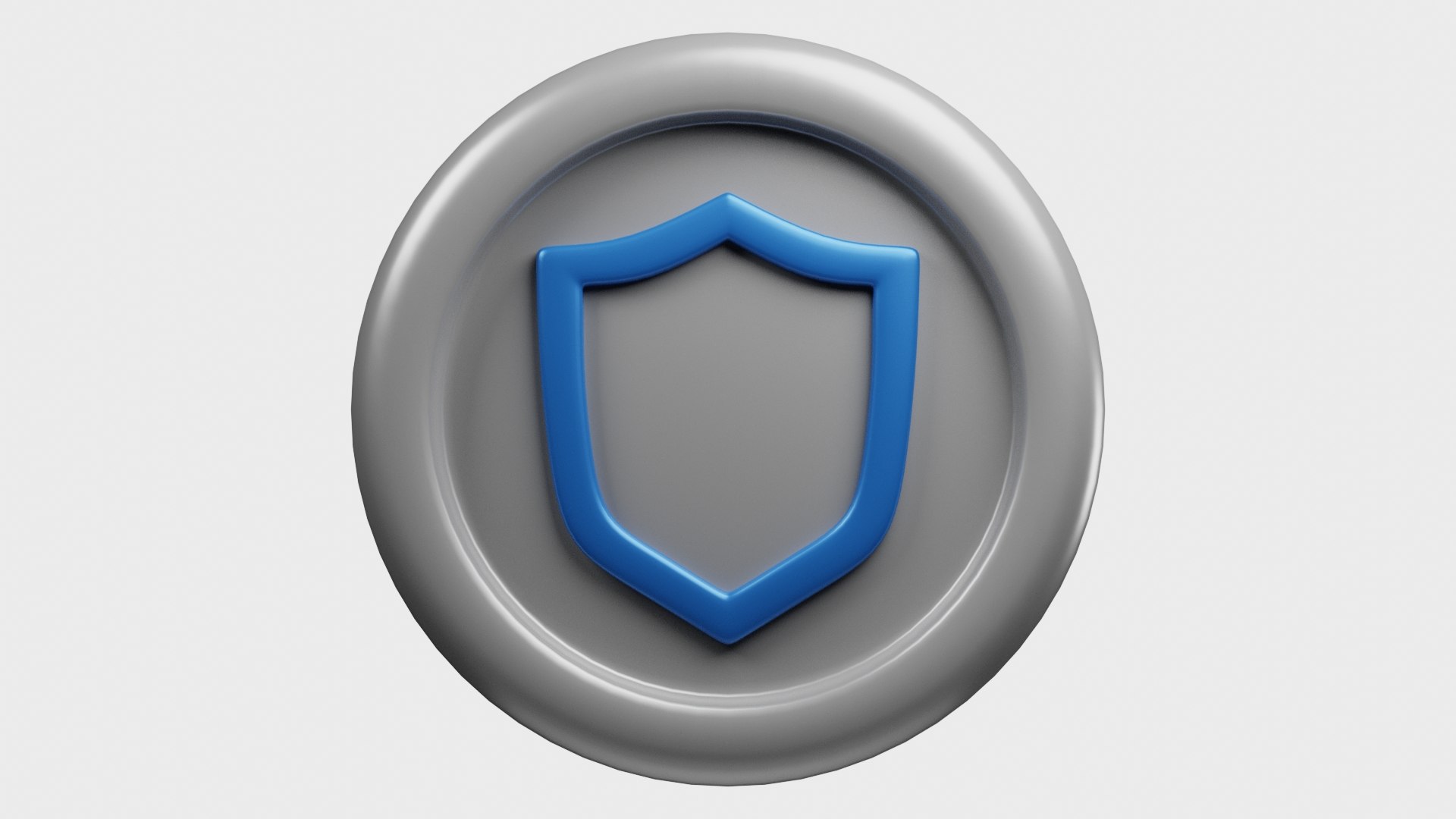 crypto user trust shield icon