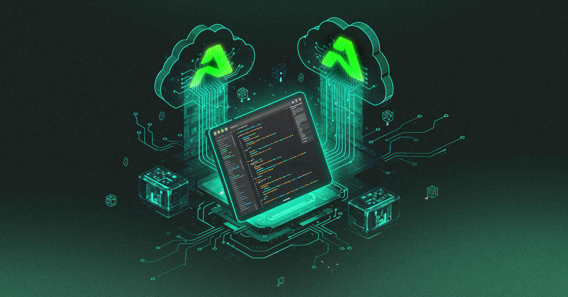 Aethir GPU cloud platform