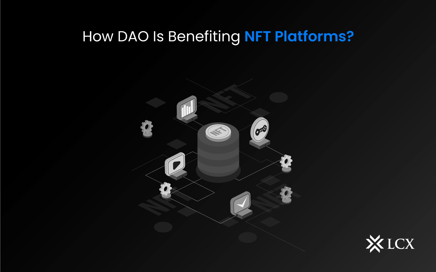 NFT authentication DAO