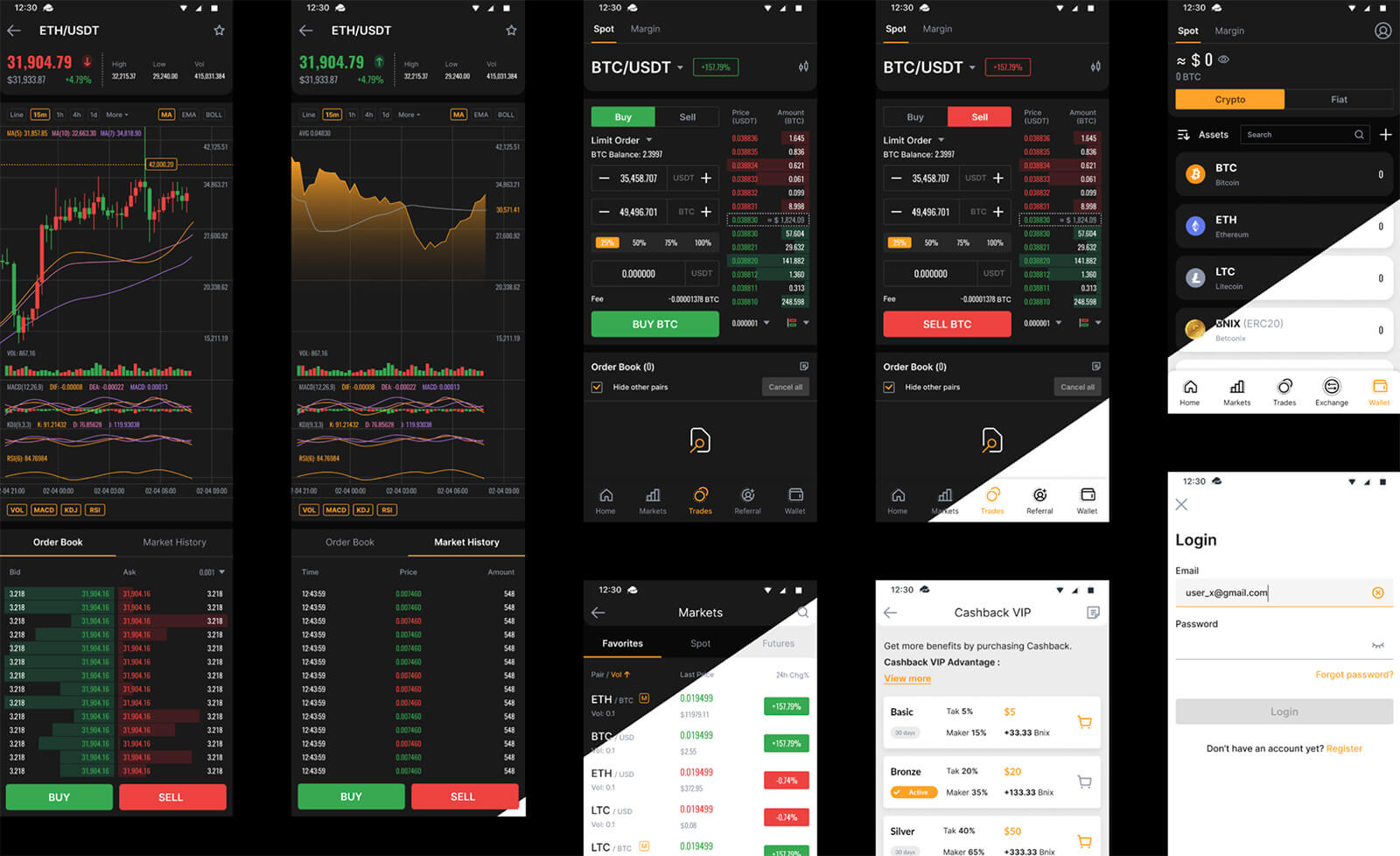 Bitcoin Heartbeat BVM dashboard screenshot