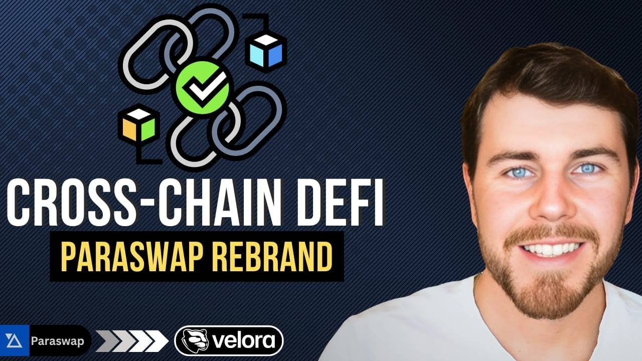 ParaSwap intent-based trading protocol