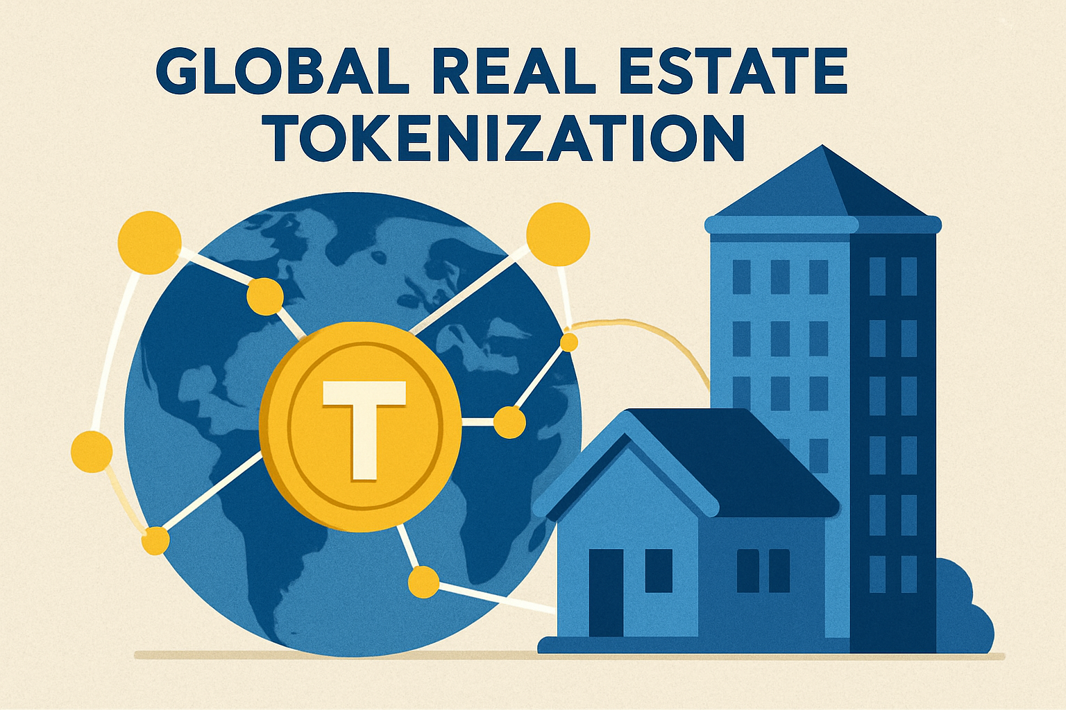 global real estate tokenization