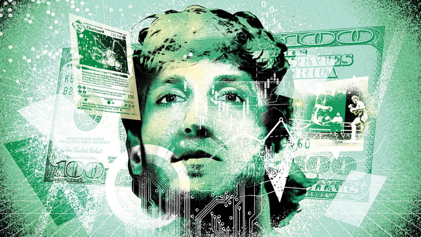 Pokémon card NFT licensing legal risk