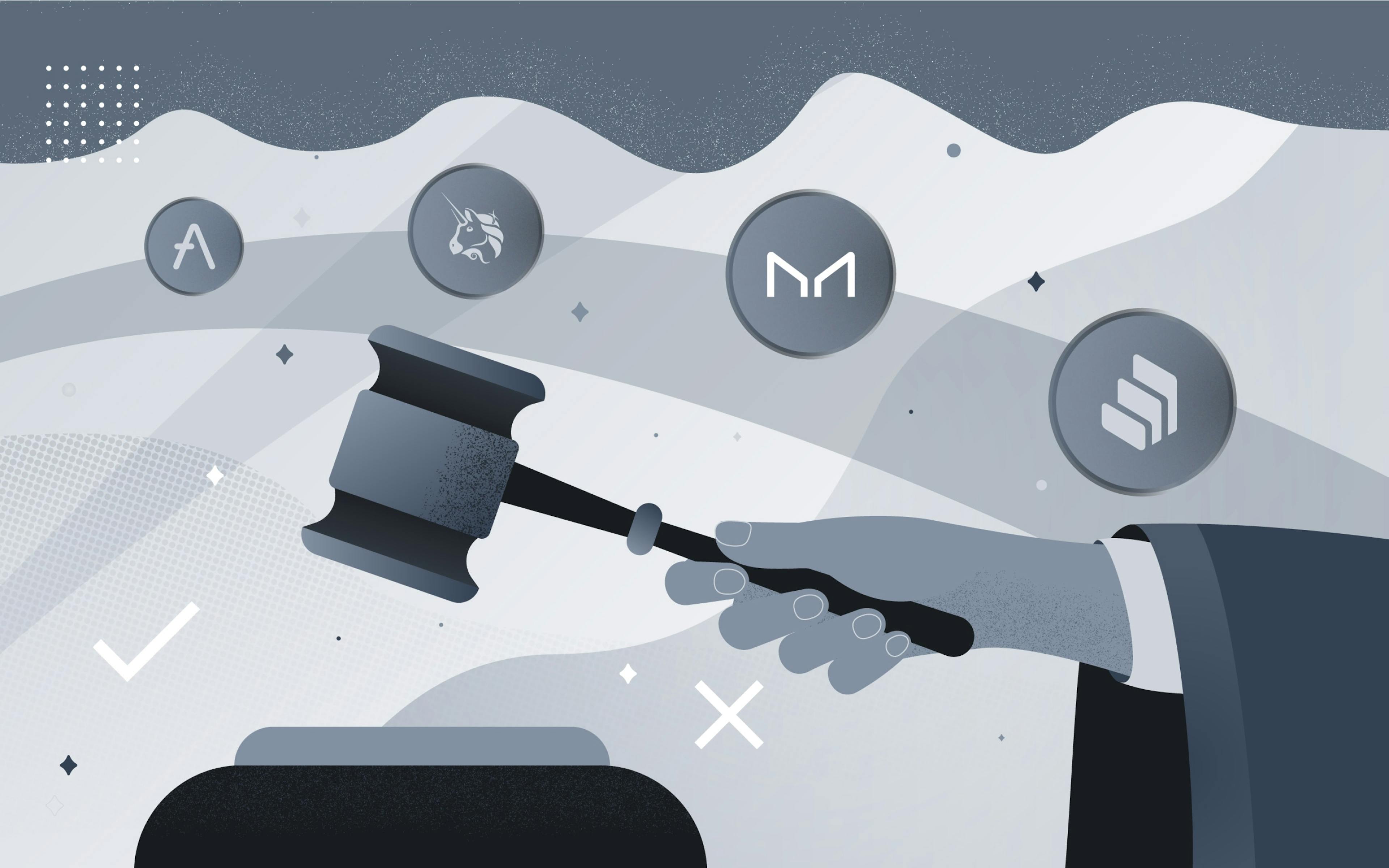 crypto governance voting community