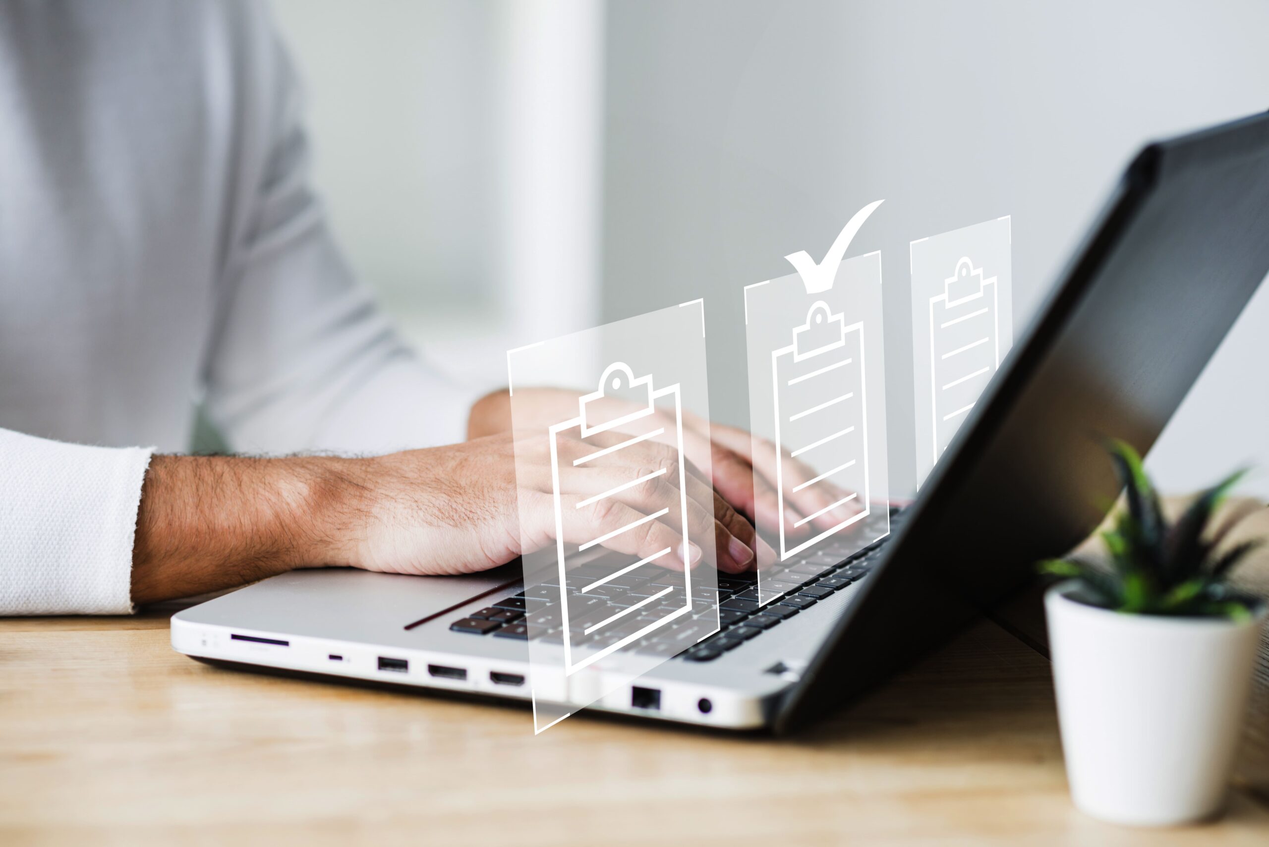 real estate smart contract automation