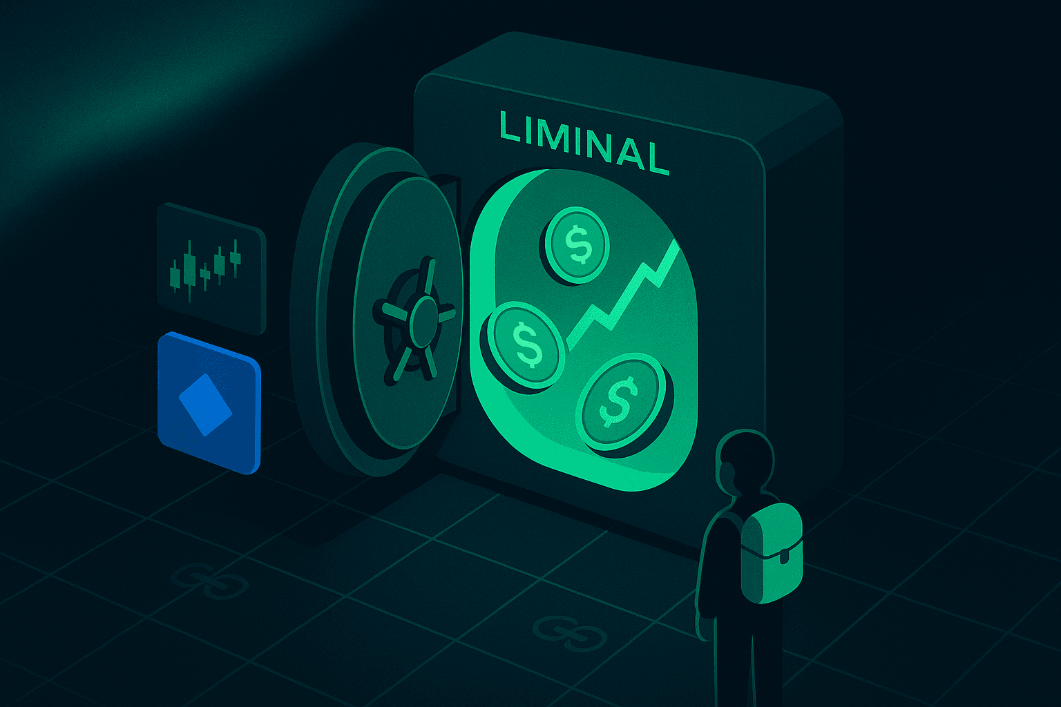 RFQ solver competition DeFi icon