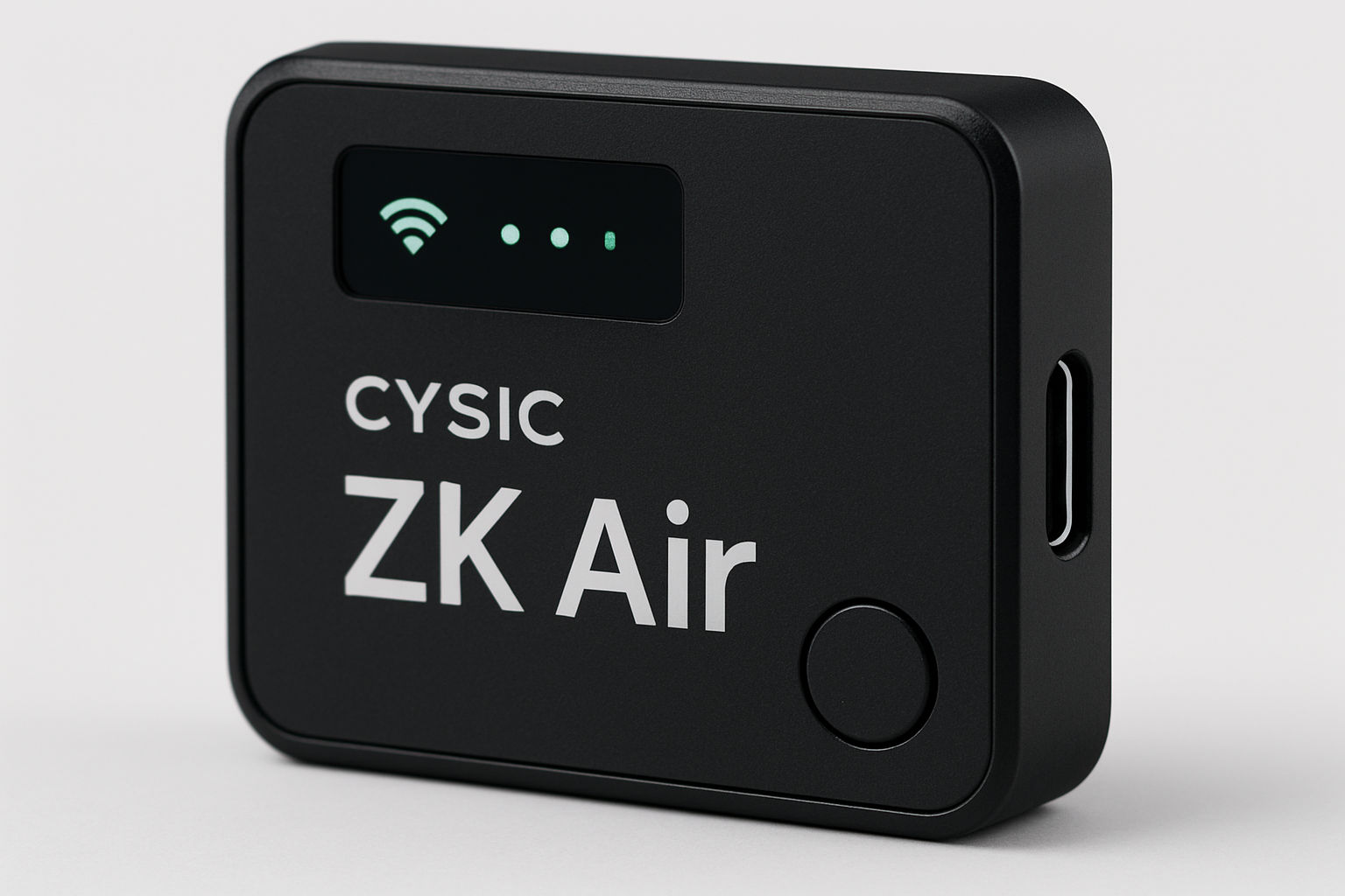 Cysic ZK Air hardware device