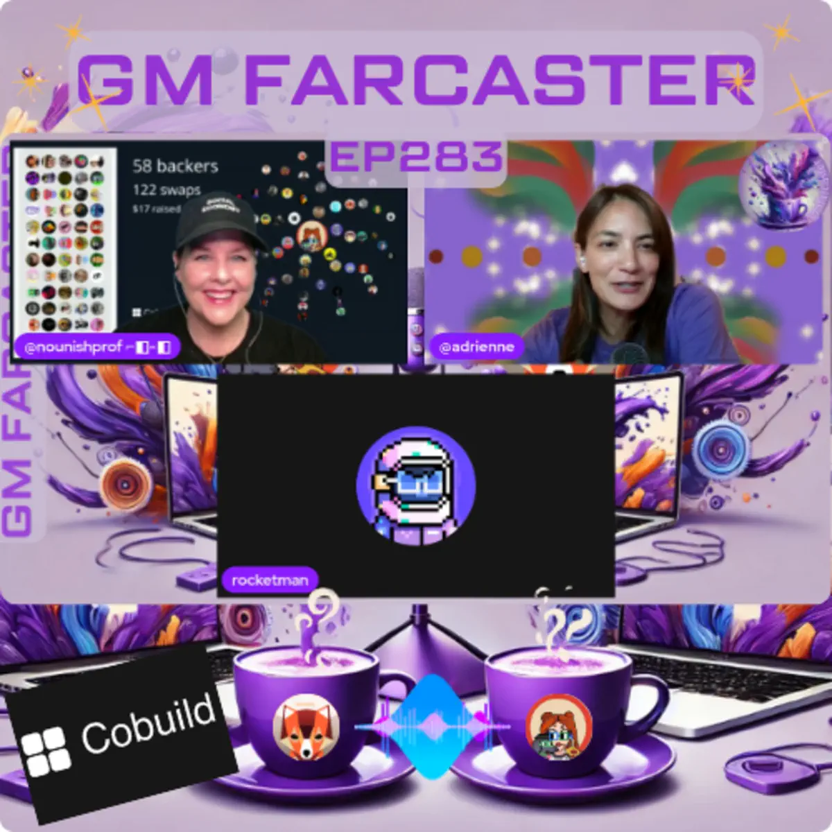 Farcaster popular channels influencers