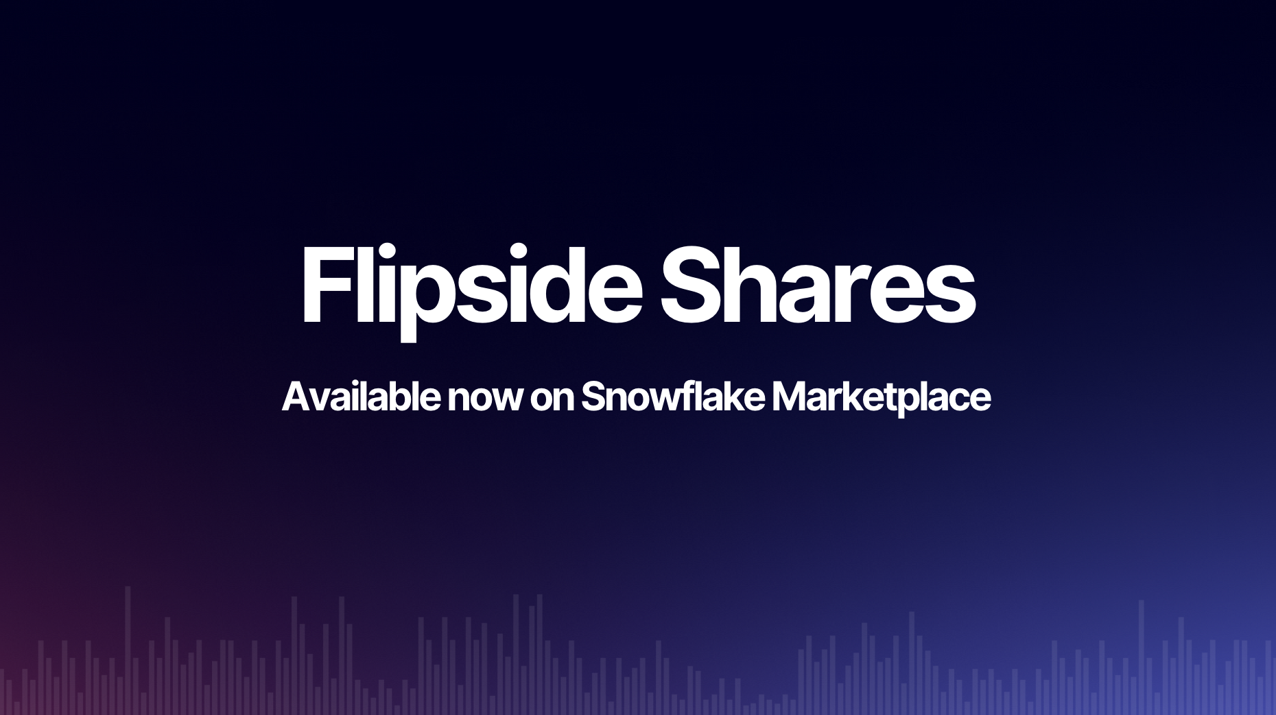 Flipside Crypto analytics platform