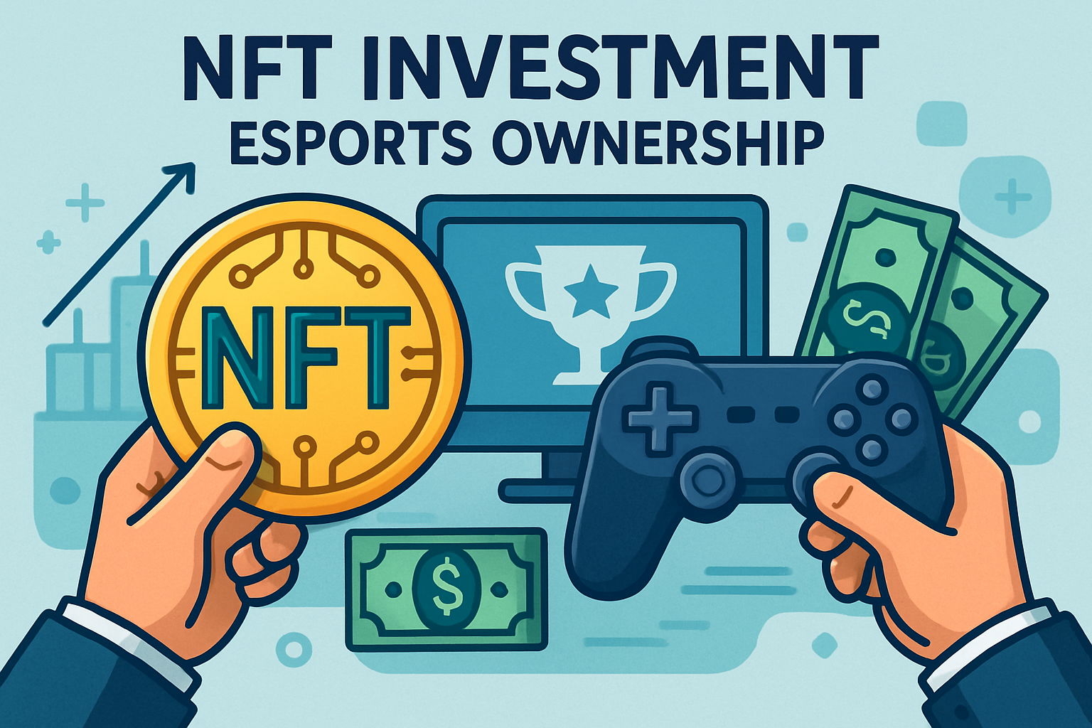 NFT investment esports ownership