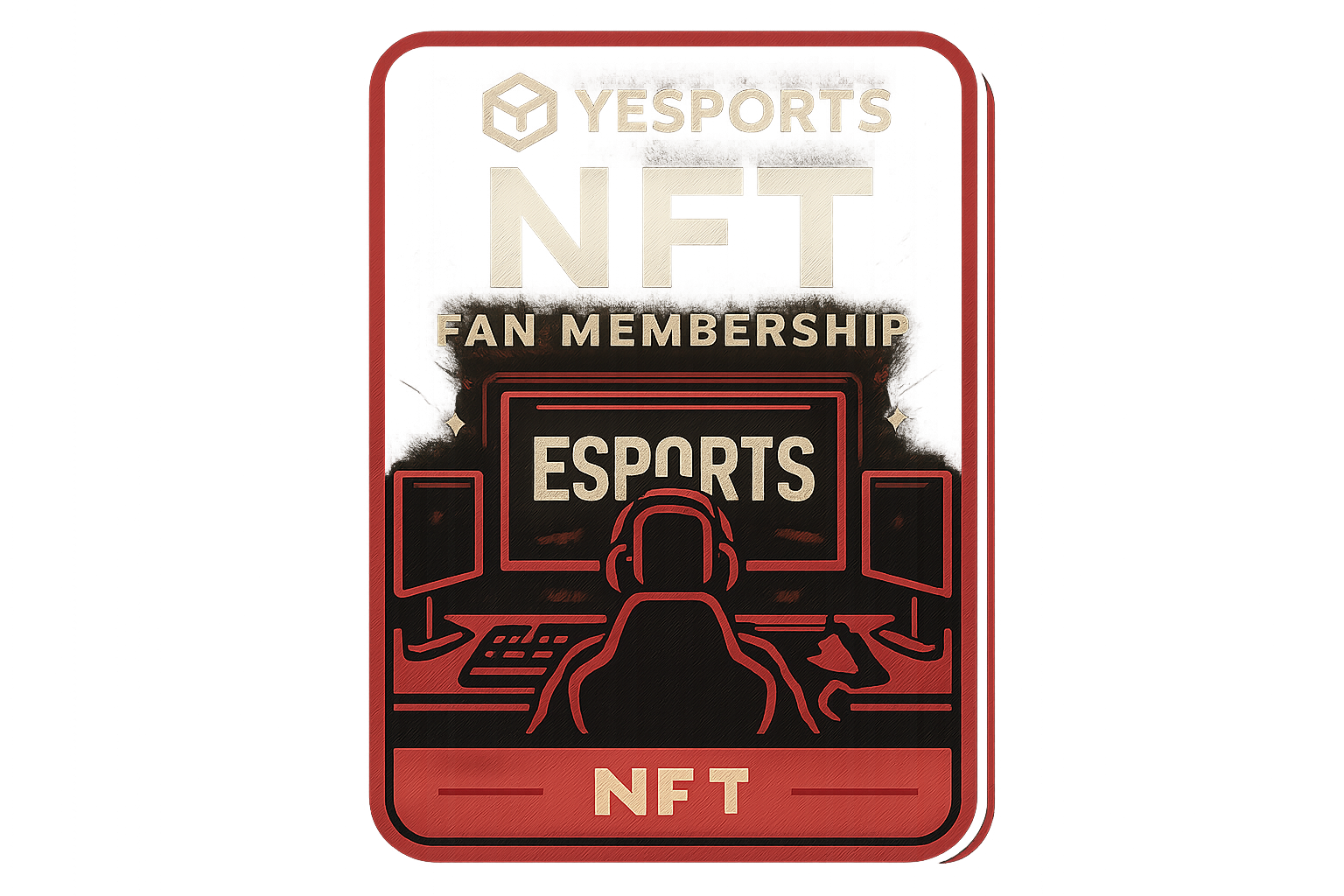 Yesports NFT fan membership esports