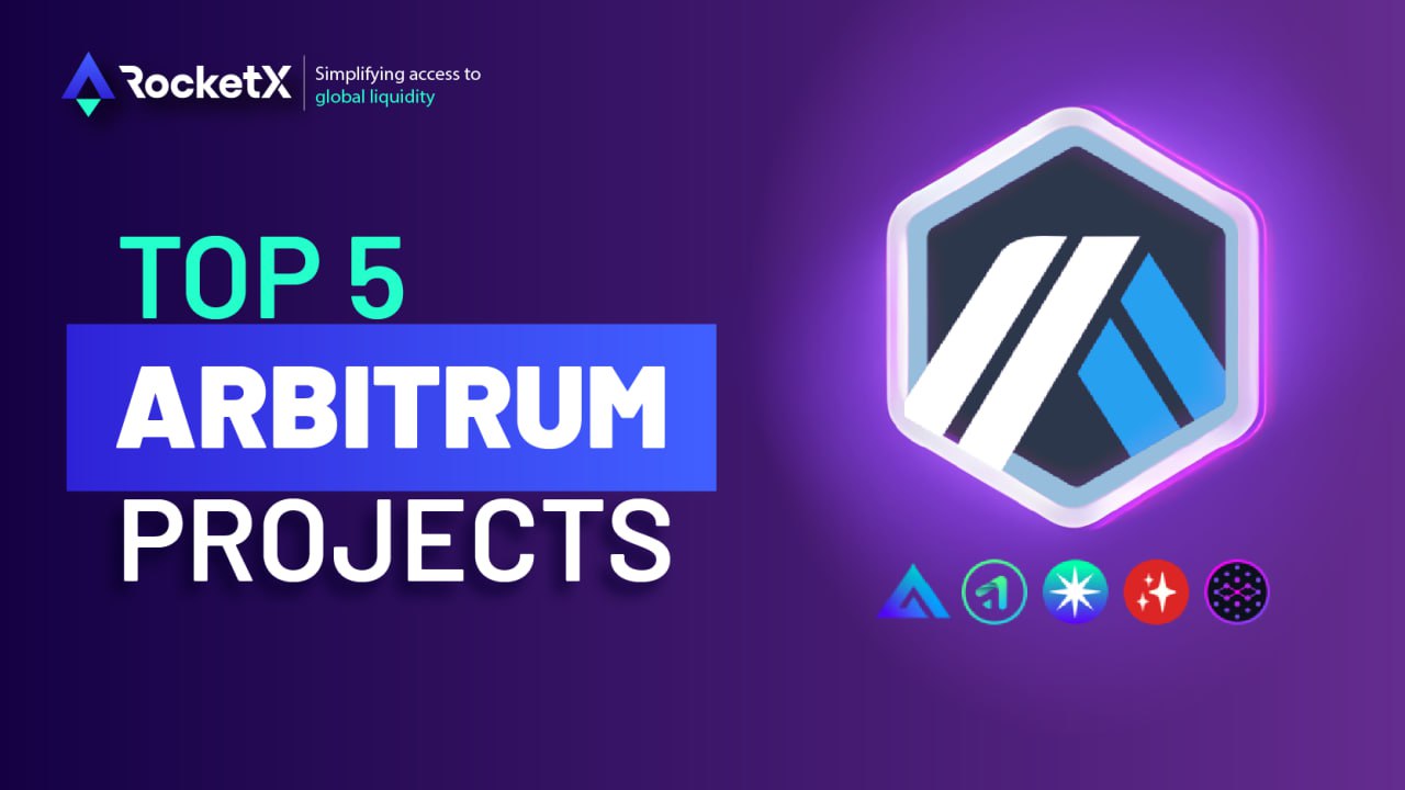 Arbitrum supported collateral tokens list