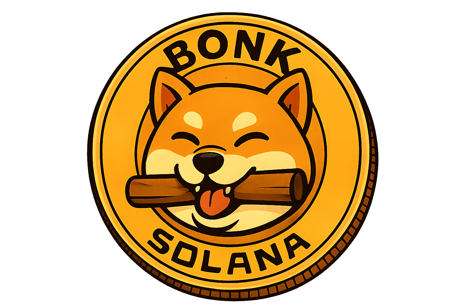 BONK token Solana meme coin