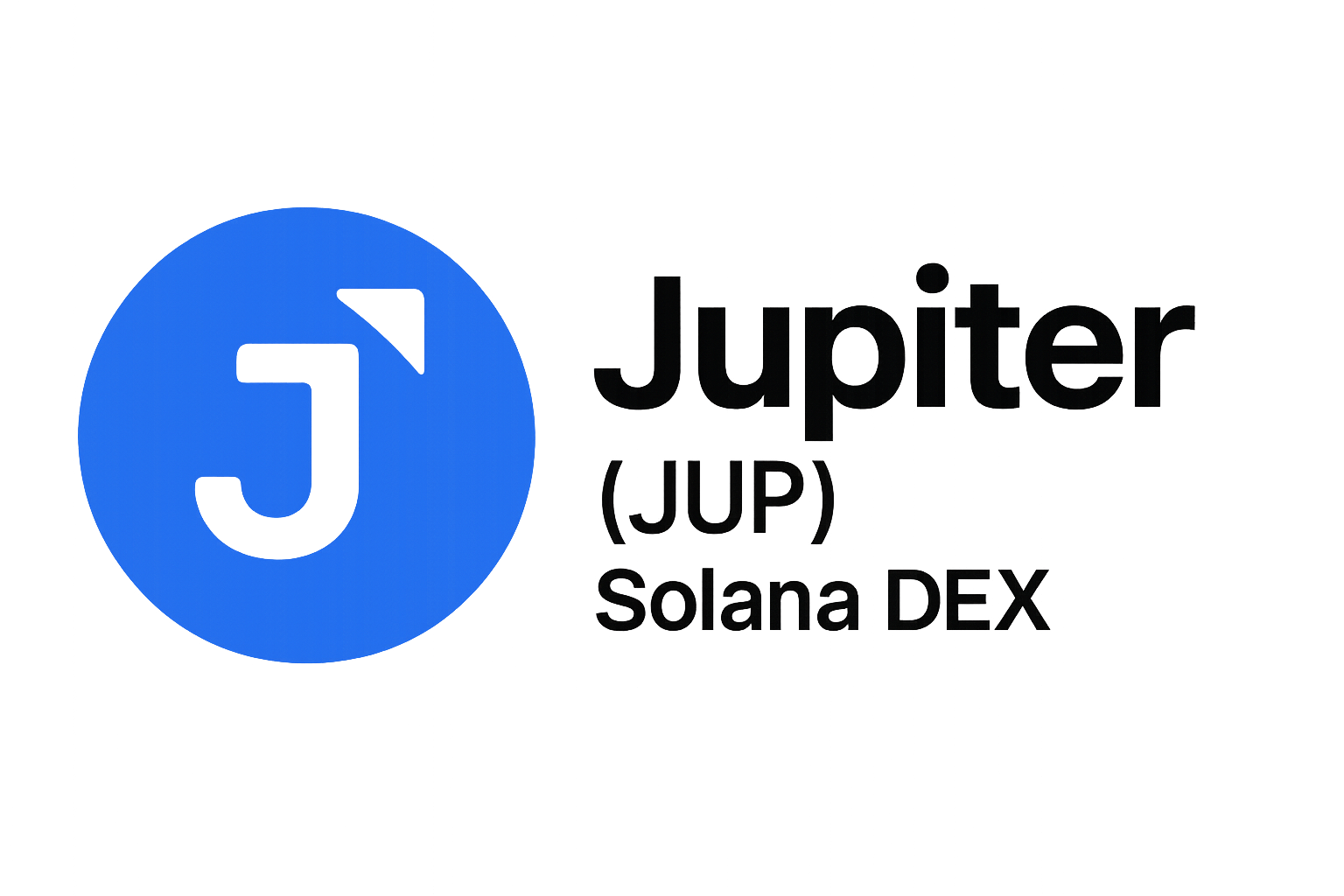 Jupiter JUP token Solana DEX