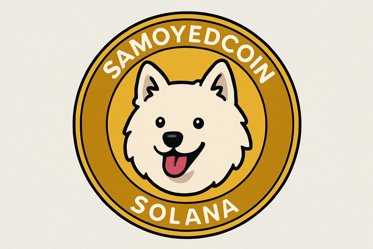 Samoyedcoin SAMO token Solana
