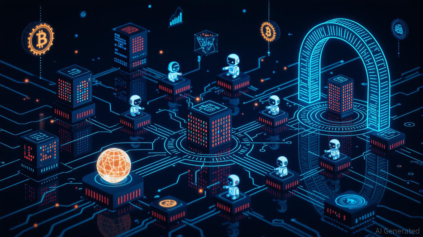 AI DeFi vaults adapting to market trends