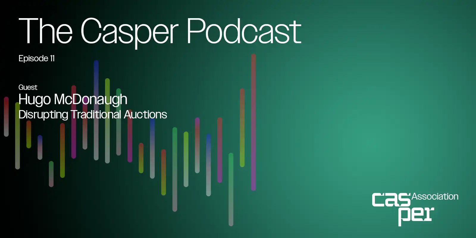 blockchain auction price discovery