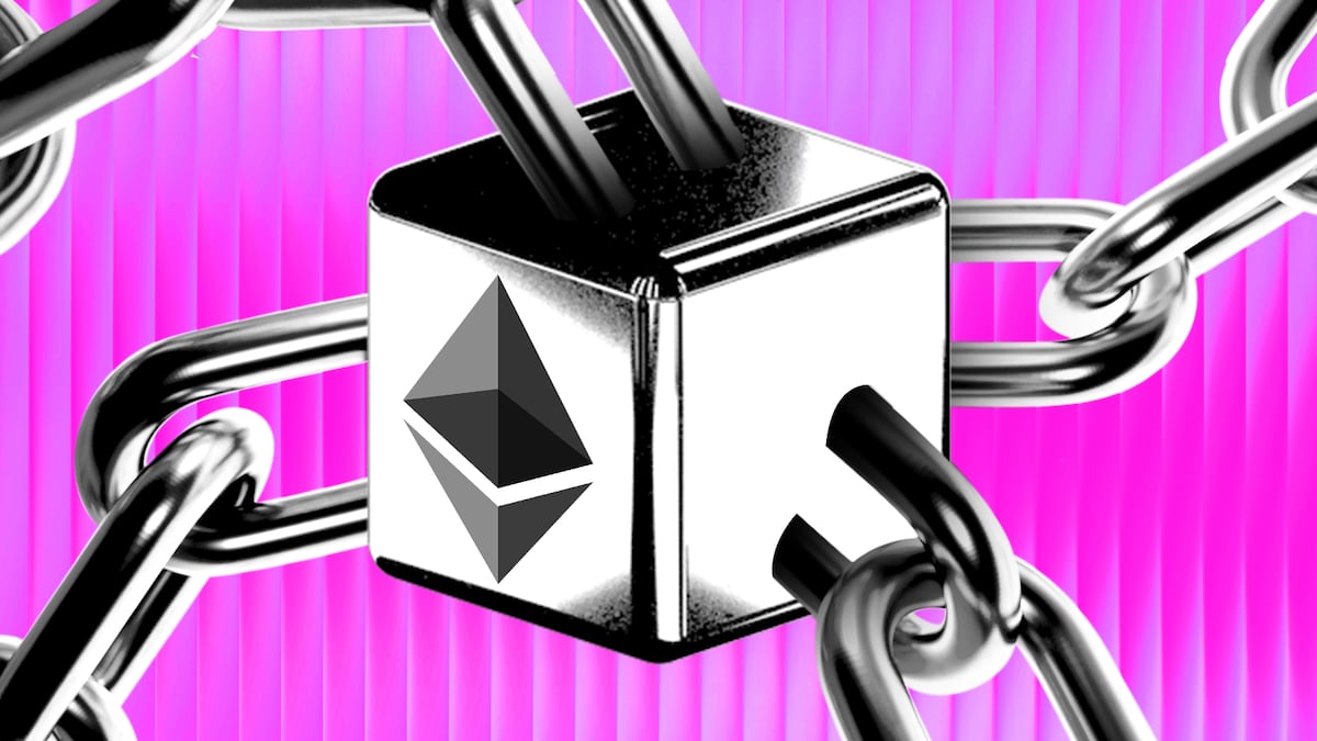 padlock chain ethereum