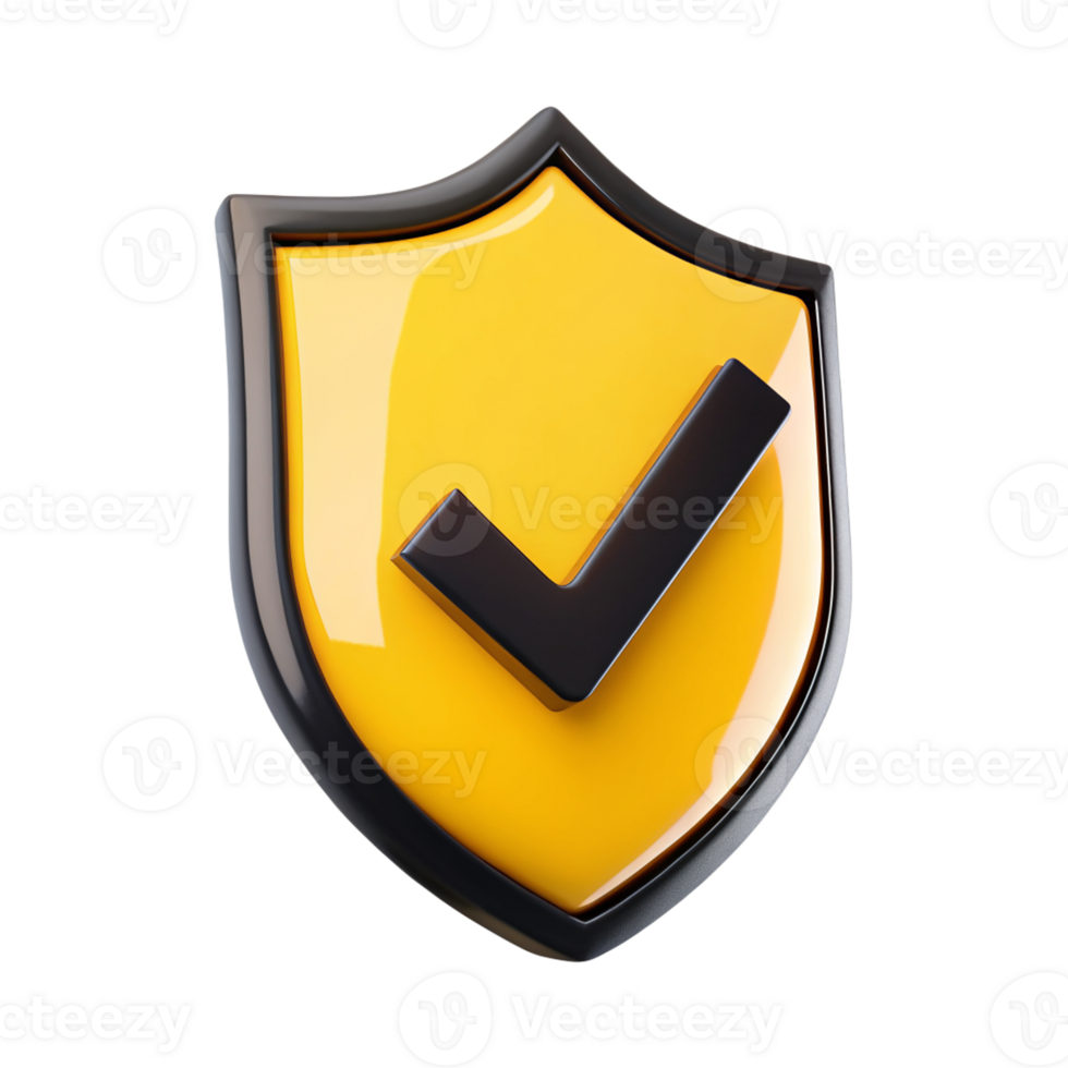 shield with checkmark security