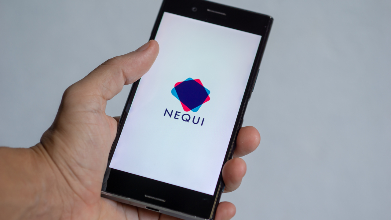 Nequi Colombia USDT wallet