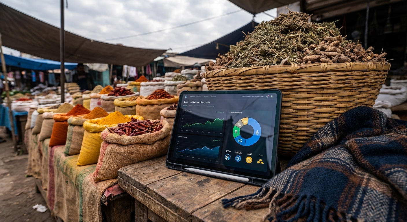 DAO Treasury Diversification with RWAs ETH and Stablecoins: Arbitrum’s $85M Strategy Breakdown