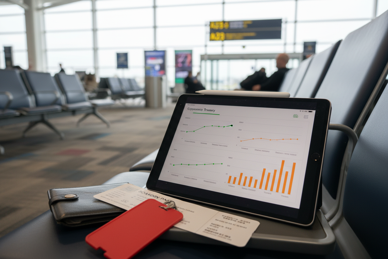 DAO Treasury Frameworks: Separating Stablecoin Runway from Token Reserves to Avoid Liquidations