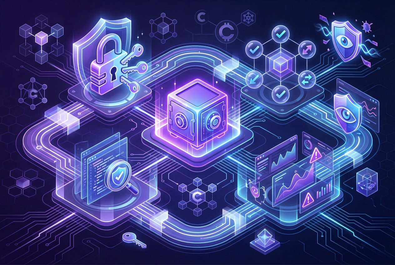 DAO Treasury Security: Best Practices for Protecting On-Chain Assets in 2025