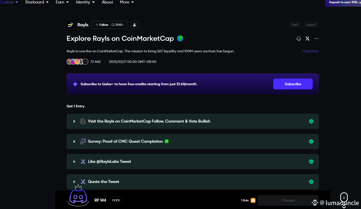 Screenshot of Guild Era dashboard on era.guild.xyz/base showing all claimed Base Guild roles like Connected, Based, Onchain, and Base Redditor for $BASE airdrop eligibility 2025