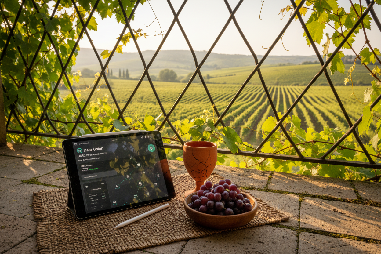 Data Unions Paying Contributors USDC Stablecoins: Privacy-First Guide for 2026