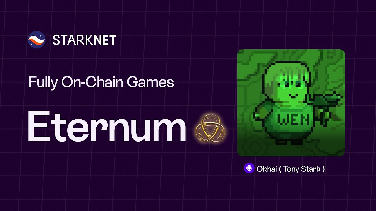 Realms Eternum on-chain strategy game