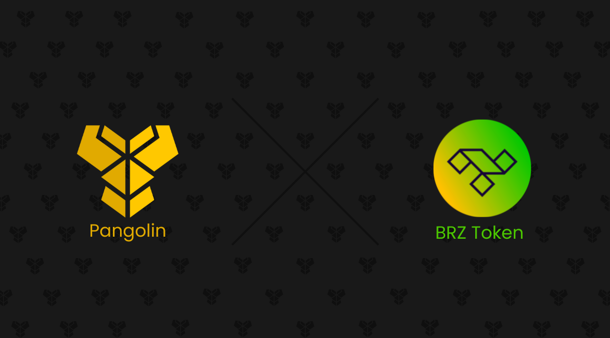BRZ BRL stablecoin icons