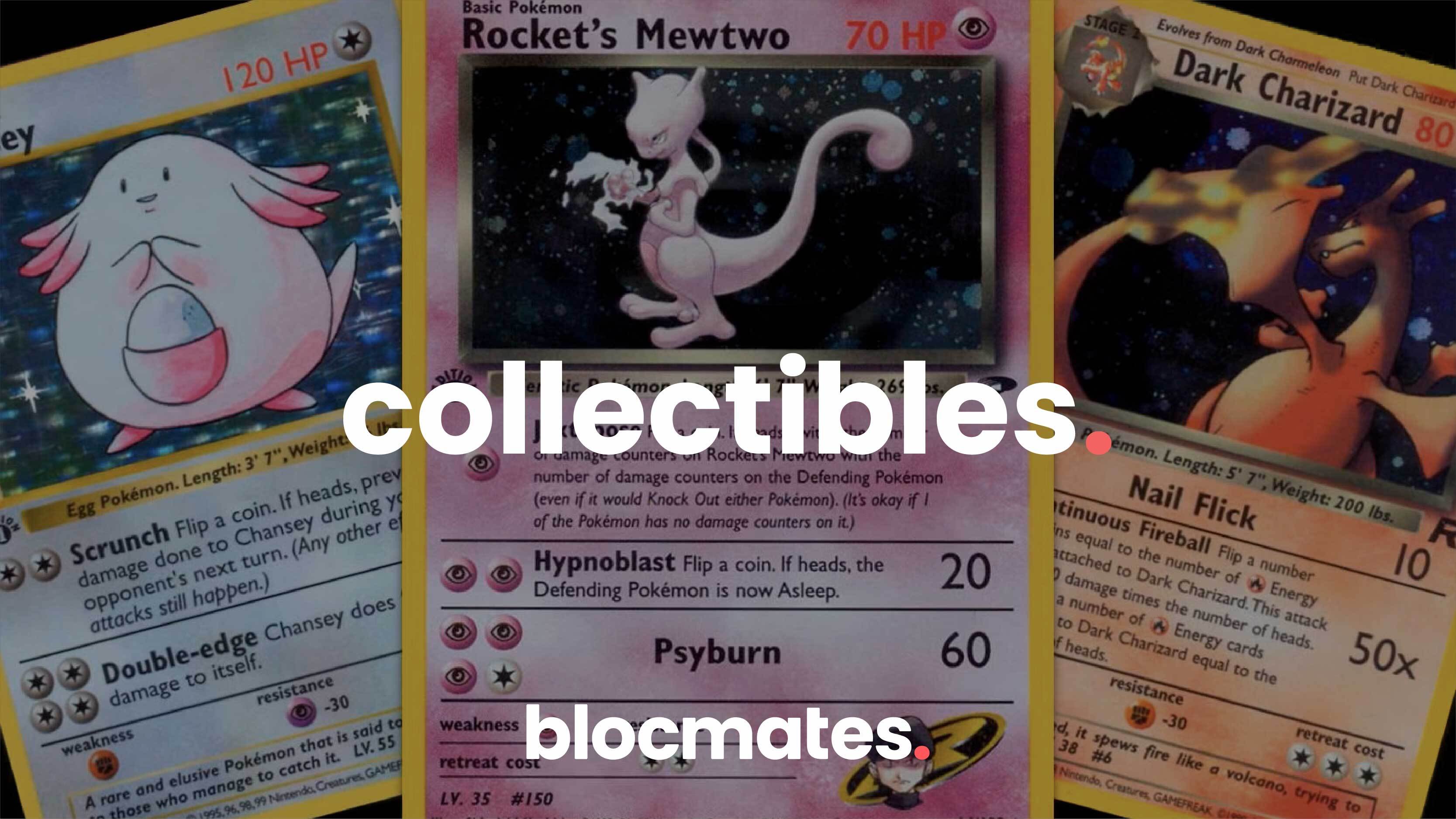 global 24/7 crypto trading Pokémon cards