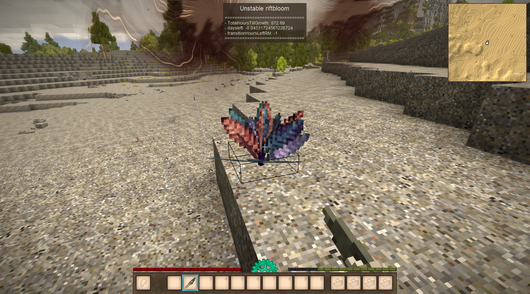 Rustbound Secrets survival crafting artwork