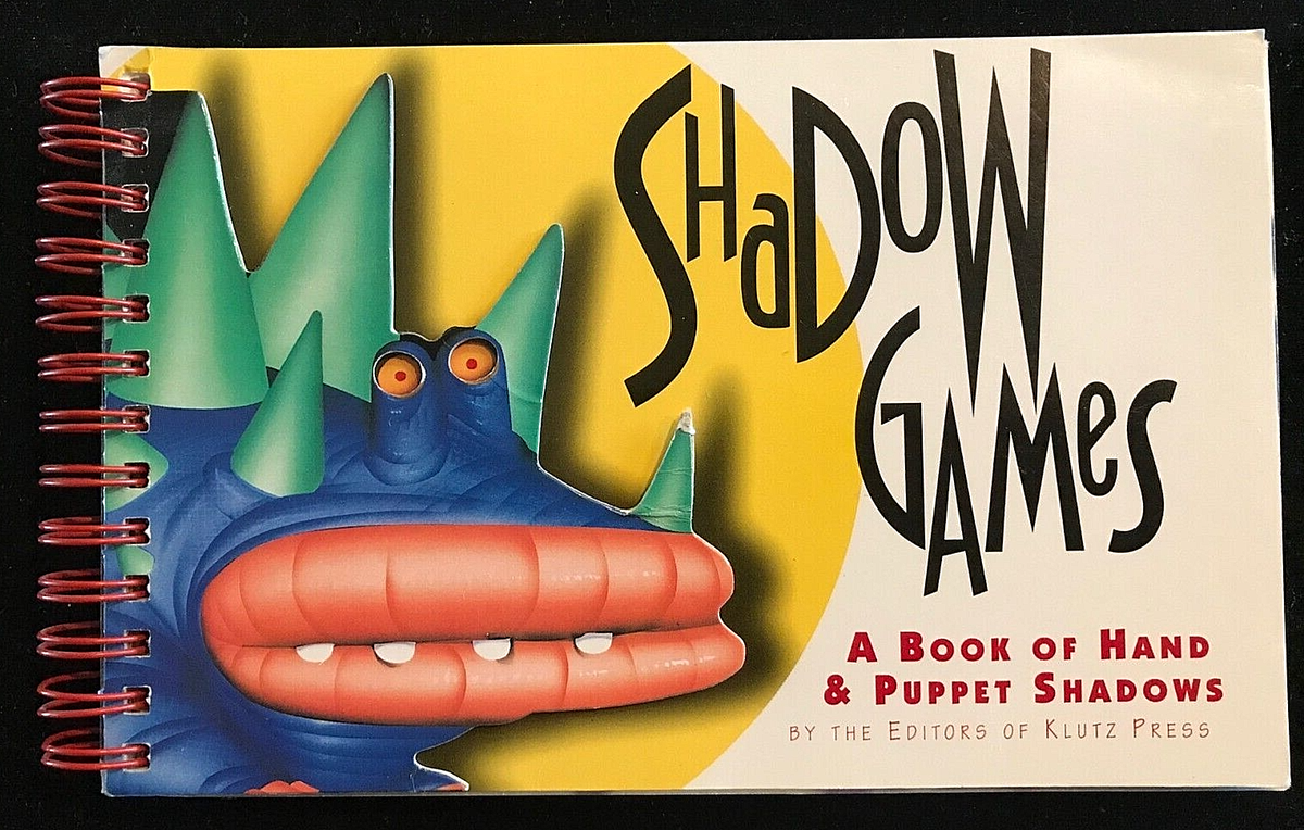 shadow puppet puzzle whimsical indie