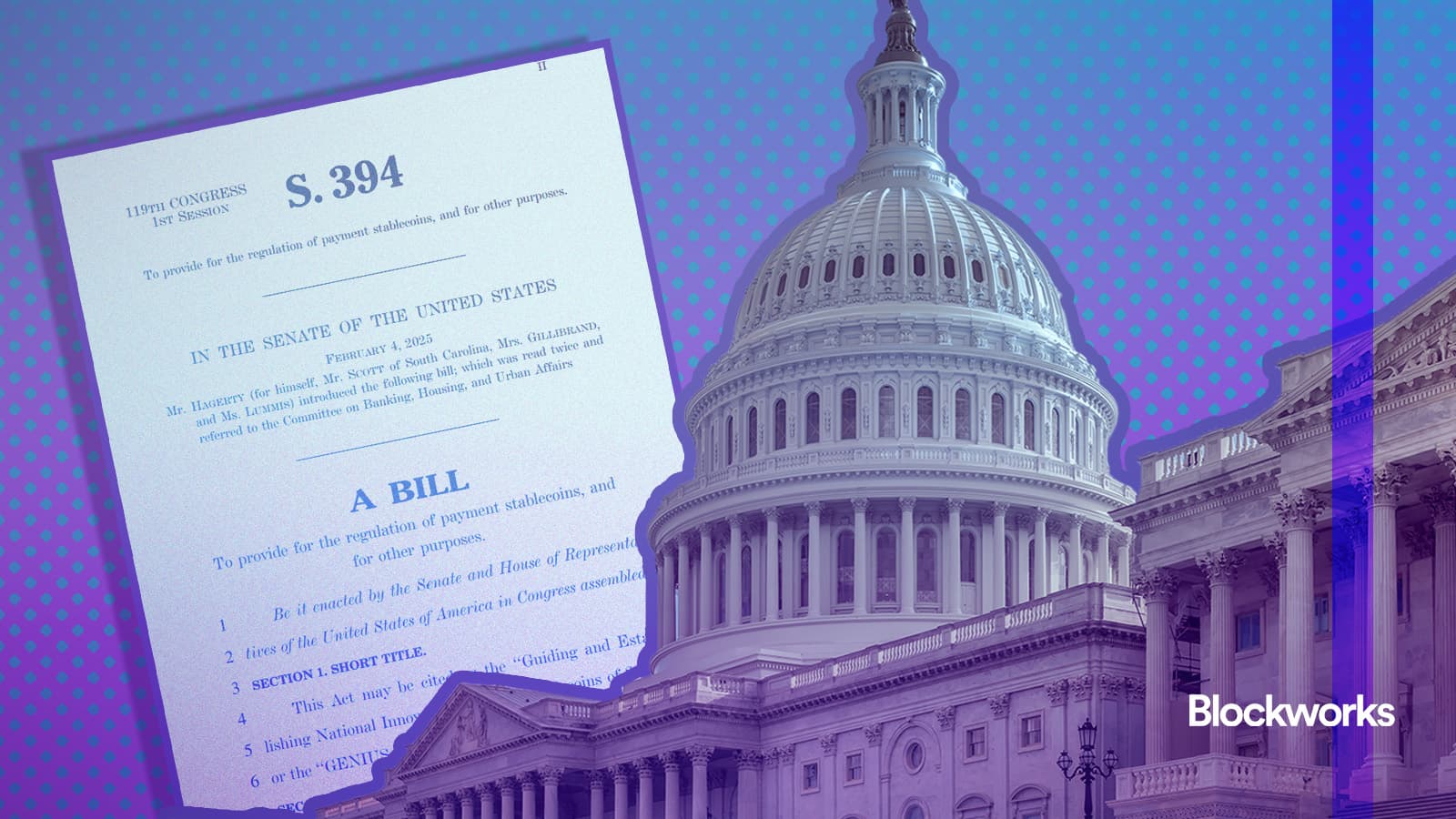 GENIUS Act stablecoin news updates