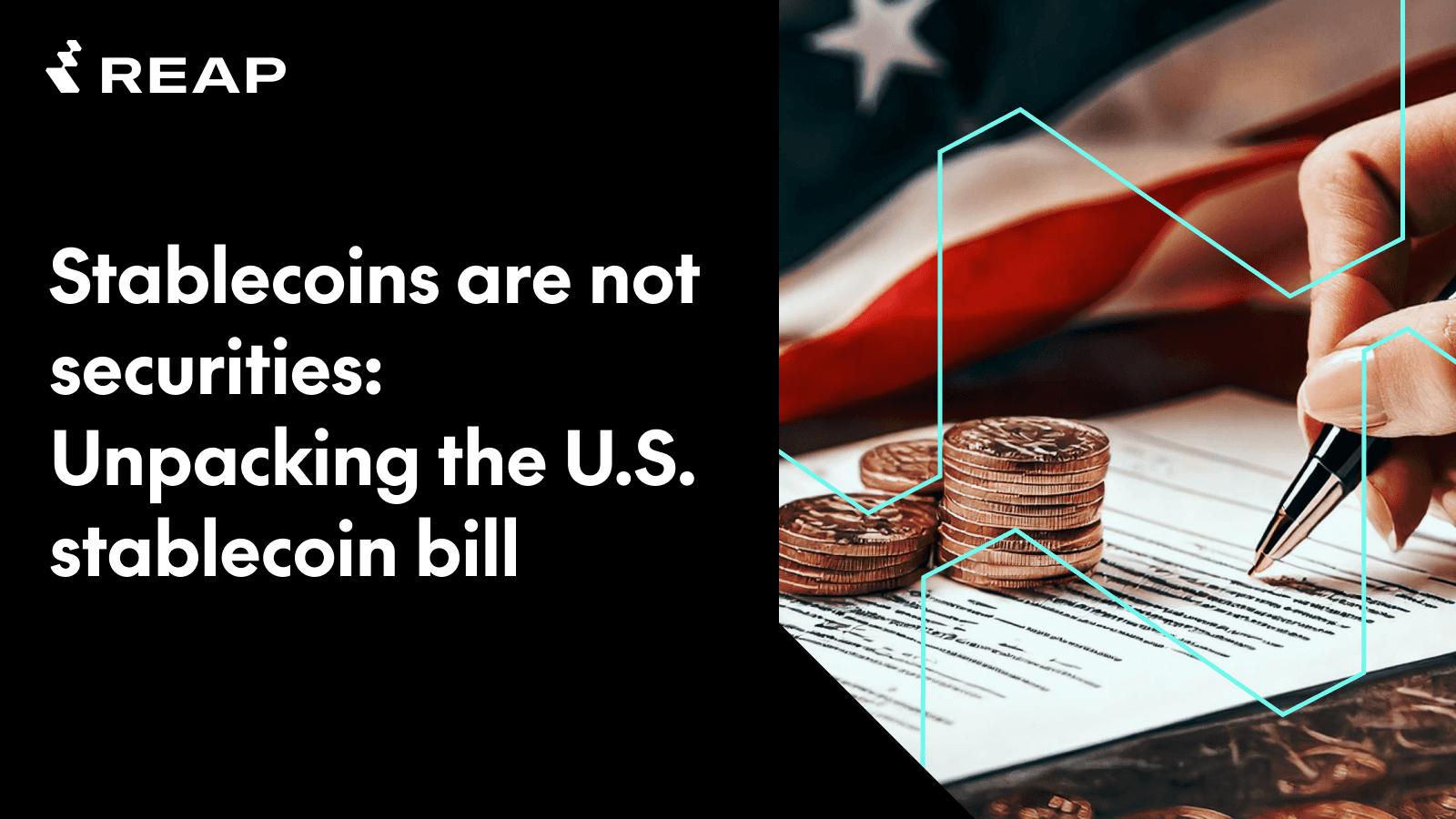US stablecoin regulation consumer protection