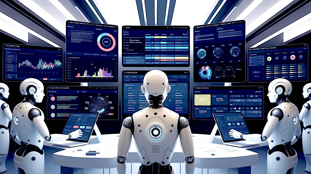 XAIS AI agent marketplace interface