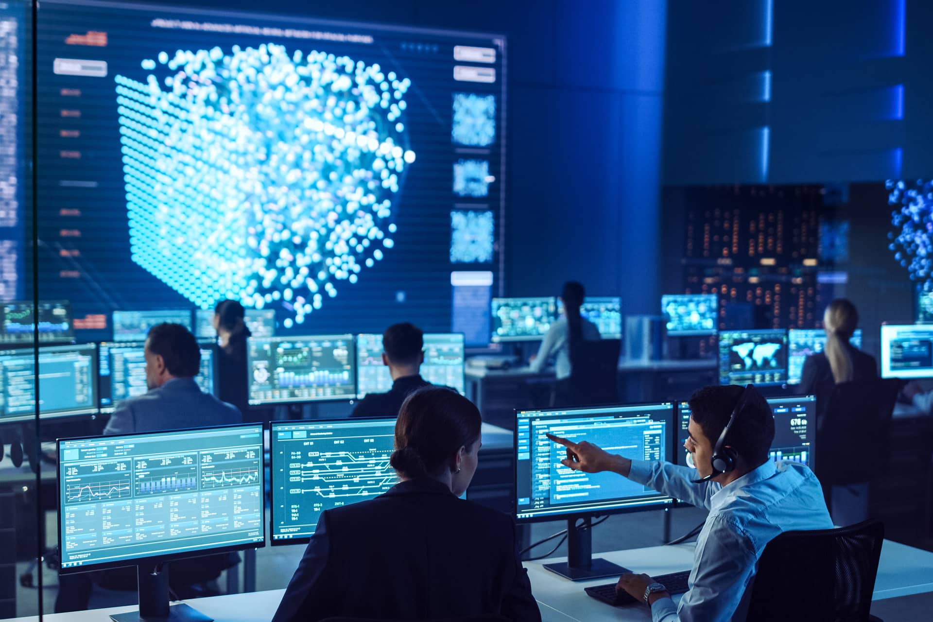 multi-chain security monitoring