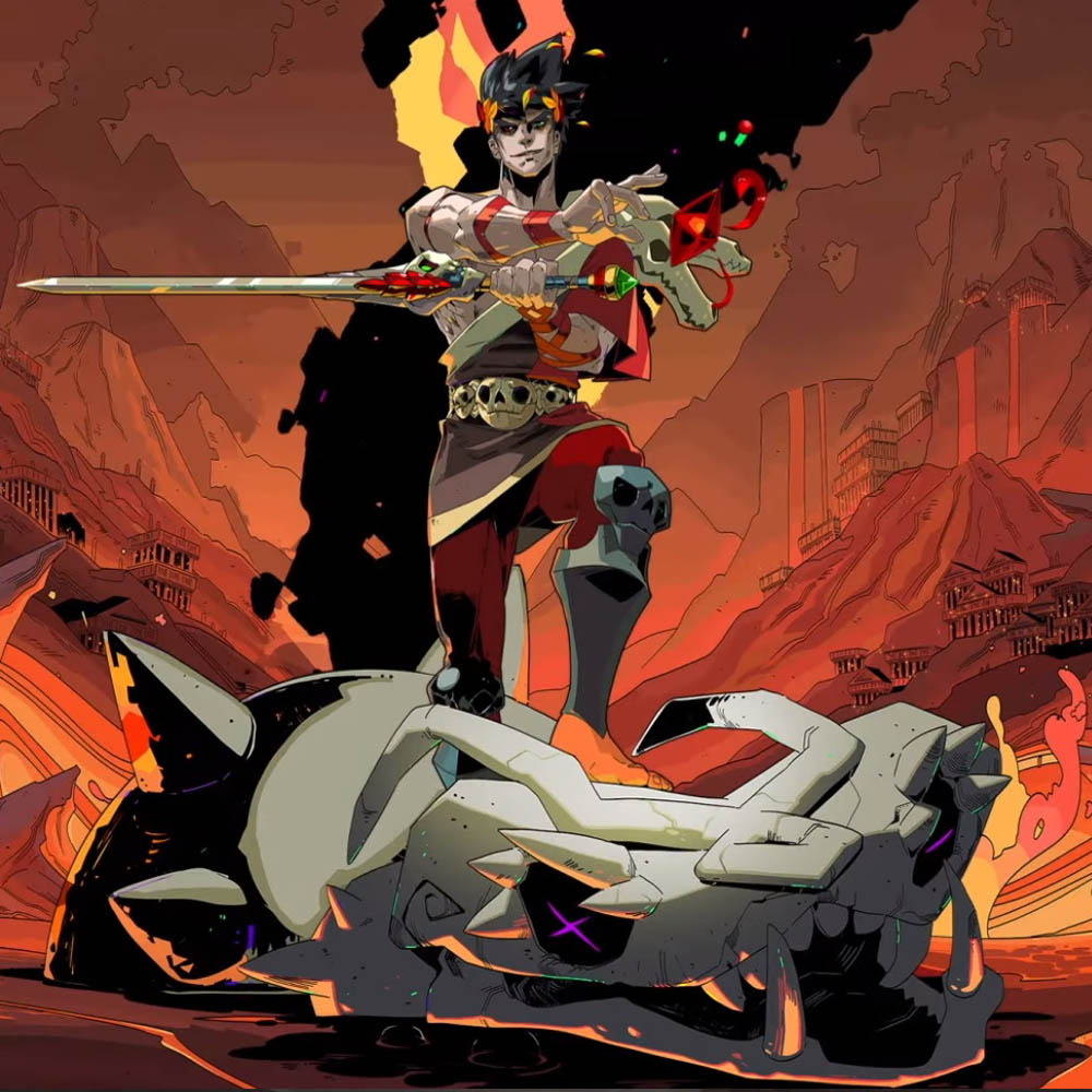 Hades game artwork
