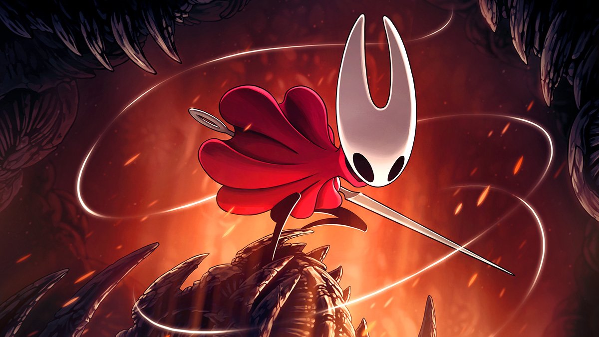 Hollow Knight game art