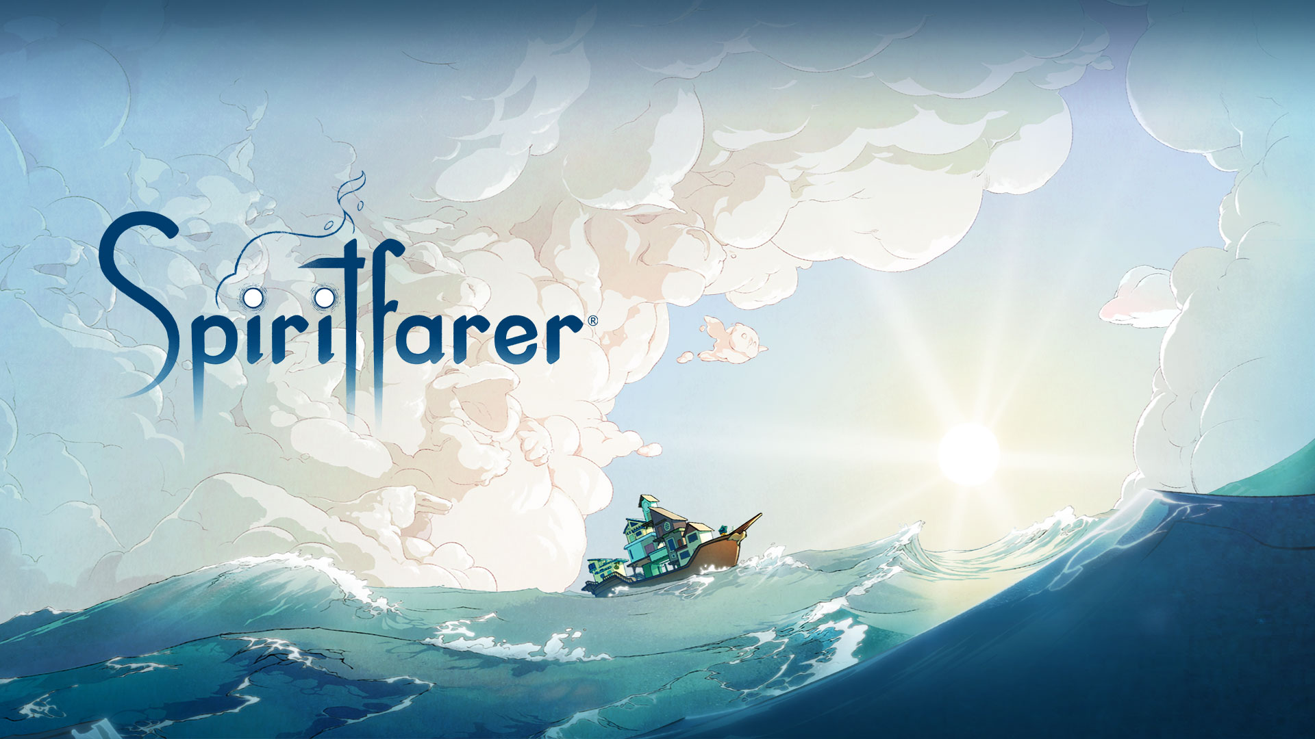 Spiritfarer game art