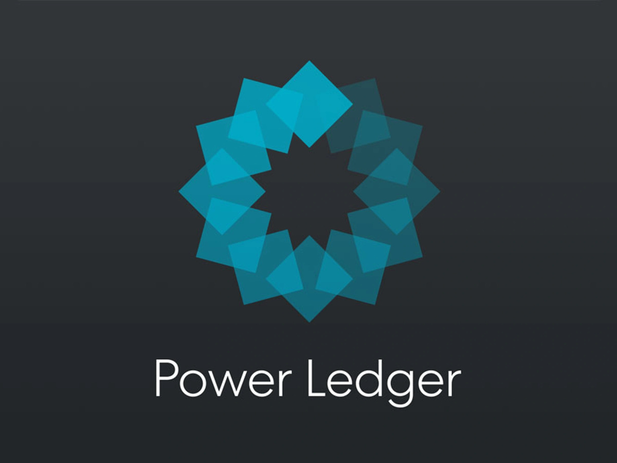 Powerledger blockchain energy trading