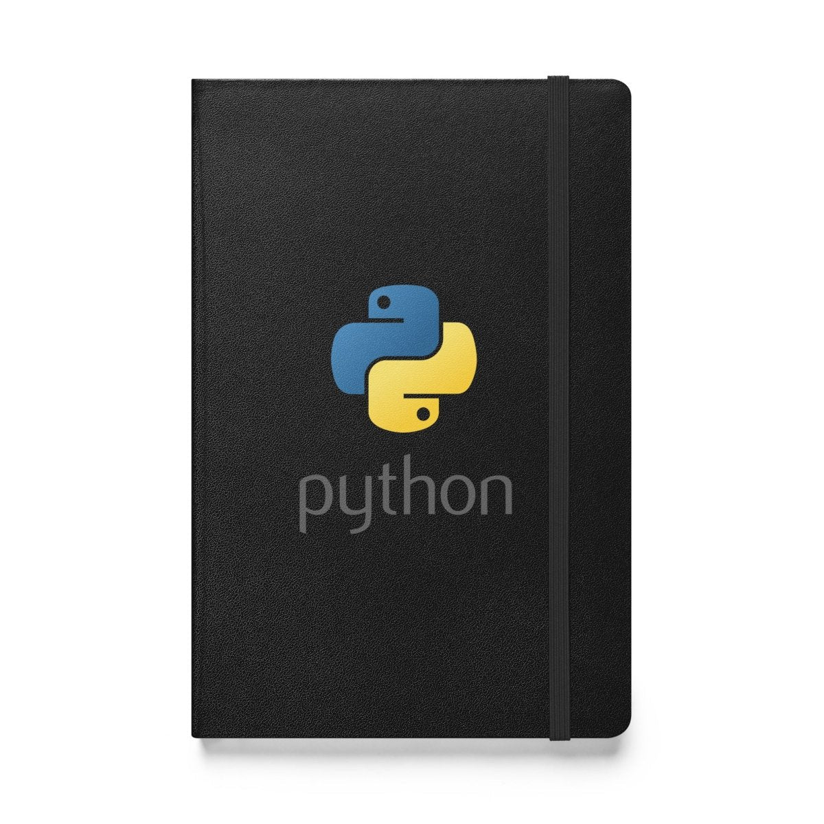 Python programming language logo