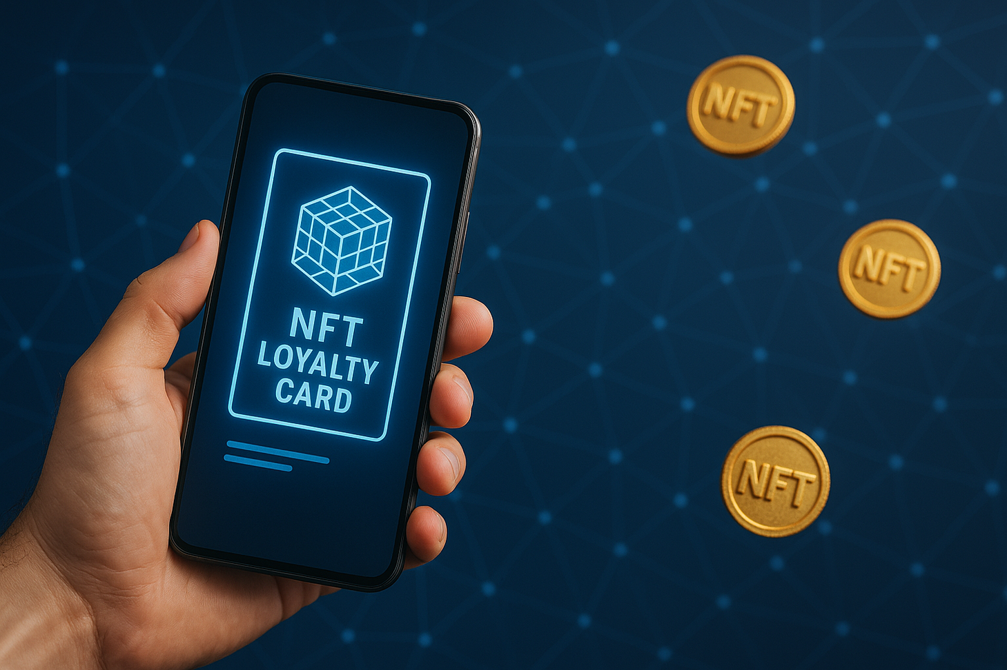 NFT experiential perks retail loyalty