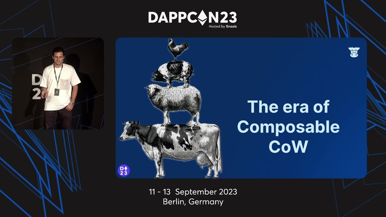 CoW Swap DeFi batch auction